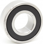 B25-254 25 x 52 x 20.5 mm High Speed Motor Bearing 825-254 High Speed Ceramic Ball Spindle Bearing 1 Piece