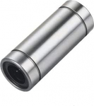 LM25LUU LM30LUU LM35LUU LM40LUU LM50LUU LM60LUU Pikk lineaarne laager LM LUU Lineaarne liikumislaager Lineaarne kuullaager (LM50LUU)