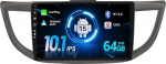 2G + 64G 2 Din 10-tolline IPS Android 15 autoraadio Honda CRV 2012-2016 GPS-navigatsiooni toega Bluetooth DAB/USB/Carplay/Android auto WiFi 4G MirrorLink RDS USB