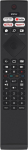 398GR10BEPHN0042HR asenduspult HR45B-GJ02 Kaugjuhtimispuldi asendus Philips Smart LCD LED telerile HR45B-GJ02 398GR10BEPHN0042HR 398GR10BEPHN0042BC 55PUS7406/12 43PUS7400 6 50PUS7406