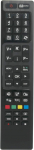 VINABTY RC4846 Kaugjuhtimispult Sharp LCD telerile C-32LD145E 32LED900B LC-32LD145K LC-39LD145E LC-39LD145K LC-39LD145V LC-39LD145V LC-50LE756DE LC-50LE760E LC-33 999LE350V