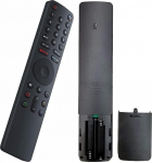 Bluetooth h&auml;&auml;lpult MI Smart TV 4S 4A XMRM-010 Kaugjuhtimispult MI Smart Android TV-le L55MS-5A