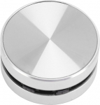 Cuifati Bone Conduction Speaker, Dual Speaker, kaasaskantav traadita stereok&otilde;lar koos iminapaga, FM-raadio vannitoas, v&auml;ljas (h&otilde;bedane)