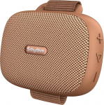 Srhythm K1 Kaasaskantav traadita k&otilde;lar koos rakendusega, 6 reguleeritavat EQ režiimi, Bluetooth 6.0, IPX7 veekindel, 20 tundi m&auml;nguaega, v&auml;ike k&otilde;lar spordihuvilistele.