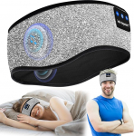 Sleep Headphones Bluetooth, Sleep Headphones Headband Bluetooth 5.4 k&otilde;rvaklapid kingitus meestele / naistele koos Ultra Thin HD Stereo k&otilde;lariga spordiks, magamiseks, reisimiseks, meditatsiooniks, l&otilde;&otilde;gastumiseks