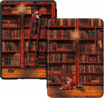 Fintie &uuml;mbris &uuml;hildub Kindle Paperwhite 10. Generation - 2018) - K&otilde;ige &otilde;hem ja kergem kaitsekott automaatse une-/&auml;rkamisfunktsiooniga Amazon Kindle Paperwhite eReaderile,