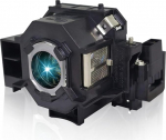 Asendusprojektorilamp &uuml;hildub Epson ELPLP41/V13H010L41 EB-S6 EB-S62 EB-S6LU EB-TW420 EB-26 EB-X6 EB-X62 EB-X6LU EH-TW420 EMP-260 EMP-77C EMP-S5 EMP-S5 MP-S52 EMP-S6 EMP-X5 EMP-X52 EMP-X6 EMP-X5 EMP-X52 EMP-X6