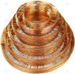 Lame traat j&otilde;ulup&auml;rja r&otilde;ngas 36cm