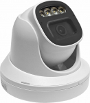 Turvakaamera, t&auml;isv&auml;rviline kaamera 1080P turvatorni kaamera valves&uuml;steemidele, v&auml;rviline &ouml;&ouml;n&auml;gemine, mikrofoniga, AOC helisalvestus, maatriks LED-valgustus, 3,6 mm lainurkobjektiiviga