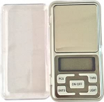 LCD digitaalne skaala 100g 0.01g Mini Waage Pocket Scales Elektronische Diamant Schmuck Gewicht Kapazit&auml;tsbilanz Bald Blaue Hintergrundbeleuchtung (suurus : 100g 0.01g)