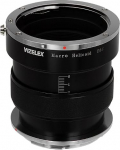 Vizelex makrofookuslike helikoidi - Canon EOS objektiiv Canon EOS korpusele, muutuva suurendusega helikoidi