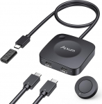 20Gbps &uuml;hesuunaline USB-C l&uuml;liti