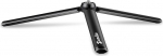 Zeadio metallist ministatiiv 1/4-tollise kruviga, lauaarvuti statiiv Smooth 4, Crane Plus, Crane 2, Osmo Mobile, Ronin-S, Vimble 2, Gimble Grip Stabilisaator ja k&otilde;igi kaamerate jaoks.