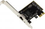 KALEA-INFORMATIQUE PCIe 2.5 Gigabit Ethernet 10 100 1000 1G 2.5G v&otilde;rgukontroller kaart RJ45 pordiga ja Realtek RTL8125 kiibistikuga