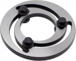 Verstellbarer Bohrring mit weicher Backe for CNC-Drehfutterhalter, hohe Pr&auml;zision, 0,005-4-15 Zoll(15 Inch)
