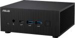 ASUS ExpertCenter PN64-BB7014MD Barebone Mini PC (Intel Core i7 12700H protsessor, Irix XE graafika, 2,5 GB LAN, WiFi 6E), 90MR00U2-M000E0
