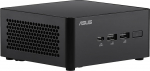 ASUS NUC 14 Pro komplekt Tall Revel Canyon Intel Core 3 100U ilma toitejuhtmeta - 90AR0072-M00010