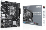 ASUS Prime H610M-K ARGB emaplaat Socket Intel LGA1700 (H610, Micro-ATX, DDR5, PCIe 4.0, M.2, SATA 6Gbit/s, Aura Sync)