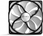 Noiseblocker NB-eLoop ventilaator B14-PS 140 mm PWM ventilaator