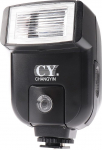 Hersmay CY-20 universaalne v&auml;lklambi Speedlite kaamera v&auml;lklambi elektrooniline s&uuml;nni&uuml;hendusega Nikon/Canon/Panasonic/Olympus/Pentax digitaalsete DSLR-kaamerate v&auml;lklambi valguse jaoks