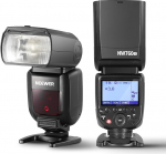NEEWER NW760-S TTL v&auml;lkkiirguslamp, mis &uuml;hildub Sony DSLR kaameratega, 76Ws GN60 2.4G 1/8000s HSS v&auml;lk, TCM muundamine, 230 v&auml;lku t&auml;isv&otilde;imsusel, 0.1-2.7s taaskasutatav v&auml;lk