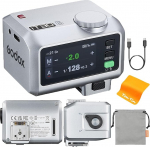 GODOX iT30Pro-S kaamerasalvesti Sony kaamerale, TTL-automaatvalgustus 2.4GHz HSS 1/8000S, 560 v&auml;lku IT30PRO S v&auml;lk sisseehitatud hajuti, IT30PROS Godox v&auml;lk t&auml;isv&auml;rvilise puuteekraaniga, 7,4 V, 900 mAh