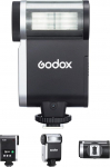 Godox iA32 kaamera v&auml;lk GN15 Camera Speedlite Reguleeritav v&auml;lgupea 8 v&otilde;imsuse taset Manuaalsed/automaatsed režiimid Hot Shoe &uuml;he kontaktiga Canon, Nikon, Sony, Fuji ja Olympus DSLR kaameratele