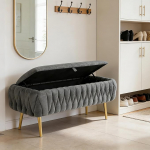 Hoiuplatsiga pukki, pouf hoiuplatsiga, koridoripink, hoiupink, kuni 300 kg kandev&otilde;ime, elutoa, koridori, magamistoa pukki (hall)