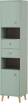 Schildmeyer Bjarne 701985 K&otilde;rge kapp Pistaatsia 40,3 x 33 x 180,6 cm