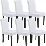 Neuhaus toolikatted 6 komplektis 42-53 cm Valge masinpesuk&otilde;lblik toolikate Stretch (veniv)