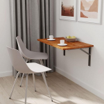 mikon 90 x 50 cm | Kokkupandav seinalaud K&ouml;&ouml;gilaud Laste laud Burgund punane