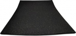 Kor4u Premium anti-vibration mat 60 x 60 x 1 cm Made in Germany for washing machines, tumble dryers, etc. Can be cut to size