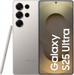 Samsung Galaxy S25 Ultra 5G 12GB RAM 5000mAh aku AI mobiiltelefoni Android 15 nutitelefon EL ilma Simlock ilma br&auml;ndita (muud pakkumised, Titanium Grey, 12GB + 256GB)