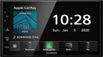 Kenwood DMX5020BTS 6,8" WVGA digitaalne meediamonitor FM RDS-tuuneriga, CarPlay, Android Car, Android USB peegel, Bluetooth, mahtuvuslik puutepaneel ja DSP