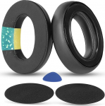 TaiZiChangQin Asendusk&otilde;rvaklapid, mis &uuml;hilduvad Sennheiser HD650, HD6XX, HD600, HD660, S, HD, 660S2, HD58X, HD580, HD565, HD545, HD535 k&otilde;rvaklappide geelk&otilde;rvaklappidega.