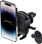 iOttie Easy One Touch 6 Air Vent Phone Holder, universaalne telefonihoidja iPhone'ile, Google'ile, Samsungile, Moto'le, Huawei'le, Nokia'le, LG'le ja k&otilde;igile teistele nutitelefonidele.