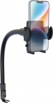 Arkon auto v&otilde;i veoauto istme v&otilde;i p&otilde;randa telefonihoidja kinnitus iPhone X 8 7 7 6S Plus 8 7 6S Retail Black