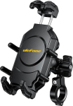 Ulefone Armor Mount Pro universaalne telefonihoidja k&auml;epideme telefonihoidja p&otilde;rutuskindel jalgratta kiirhoidik, mis &uuml;hildub mobiiltelefoniga Armor 22/18T Ultra/18 Ultra/19T/17 Pro/15/14/12
