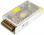 Vahelduvvoolu l&uuml;litusvoolu toiteallikas 24V 5A LED draiveri adapteri pinge muundur 120W 110V-220V LED-valgustuse l&uuml;litusvoolu toiteallikale
