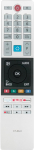 AULCMEET kaugjuhtimispult, CT-8543 RC42151P 30101775 Asenduspult sobib Toshiba LCD LED Smart TV 32L2863DG 32L2963DG 32L3063DG jaoks.
