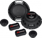 Renegade RX6.2C ovaalsed autok&otilde;larid (2-Way, 200 W k&otilde;lar, 100 W, 4 Ohm, neod&uuml;&uuml;m, 5,7 cm)
