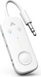 Avantree Relay - Bluetooth 5.3 lennukiadapter Qualcomm aptX Adaptive, 2 AirPodi v&otilde;i k&otilde;rvaklappide jaoks, 20 tundi taasesitusaega, 3,5 mm AUX-pesa saatja saatja reisimiseks, spordisaaliks