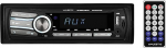 Majestic SA 400 BT USB AX audios&uuml;steem Bluetooth, MP3/WMA USB/Micro SD, kaugjuhtimispult, 100W (25W x 4ch), must