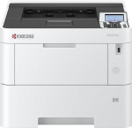Kyocera Ecosys PA4500x Laser Printer Black White Duplex Unit 45 ppm Laser Printer with 100+500 Sheets Feed Gigabit LAN Black and White Printer with Mobile Print