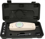 Digital Force Meter, Dynamometer, Analogue Dynamometer Force Meter Tester, Push-Pull Force Meter, High Measuring Accuracy