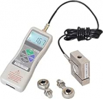 Digitales Kraftmessger&auml;t, Digitalanzeige externer Push-Pull-Dynamometer externer Dynamometer High Precision DS2-S 0-5000N S-Type Digital Push Force Meter (DS2 S 1000N)