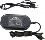 HQRP Charger / AC Adaptor Sector for Pentax K-AC132/38780; 3, 5II,-5IIs Camera Num? RIQUE SLR