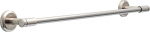 Delta Faucet Westdale WSD24-BN SpotShield harjatud nikkel Vannitoa lisavarustus r&auml;tikukang 24-tolline