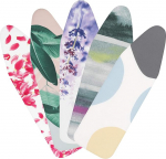Brabantia Ironing Board Covers D, 135 x 45 cm, Cotton Cover with 4 mm Foam and 4 mm Felt (Assorted)