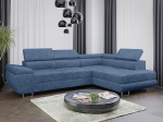 Generisch Anton Alma L-nurga diivanikomplekt magamisfunktsiooniga Living Landscape Bed Box (sinine POSO_05_right)